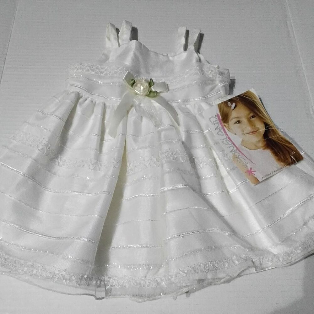 Unbranded White Dress